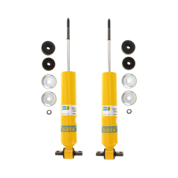 Bilstein Front shocks for 1996-2002 Chevrolet Express 3500
