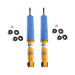 Bilstein 4600 Shocks for 1998-2004 Nissan Frontier 24-185004