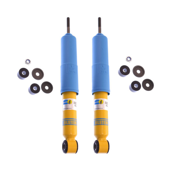 Bilstein 4600 Shocks for 1998-2004 Nissan Frontier 24-185004