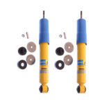 Bilstein 4600 Front Shocks for 2002-2005 Dodge Ram 1500 4WD