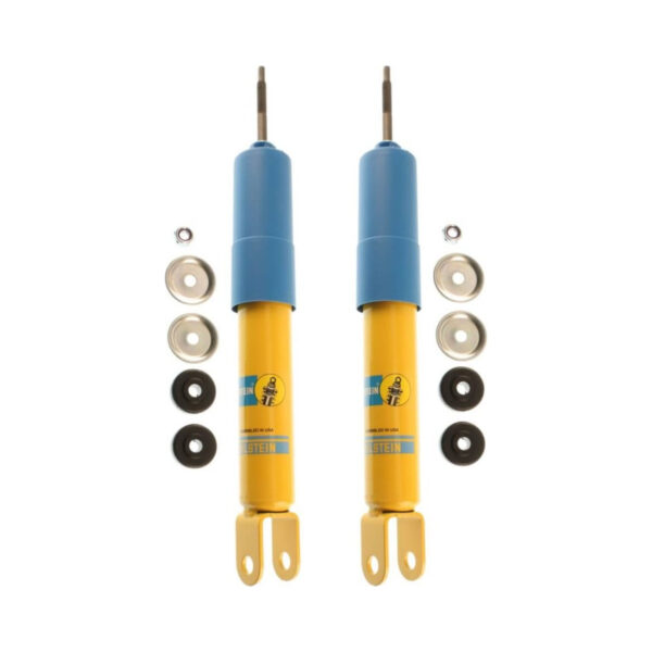 Bilstein 4600 Front shocks for 2002-2006 Chevrolet Avalanche 1500