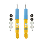Bilstein 4600 Front Shocks for 2003-2006 Chevrolet Silverado 1500 SS AWD