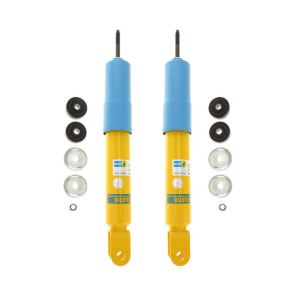 Bilstein 4600 Front Shocks for 2003-2006 Chevrolet Silverado 1500 SS AWD