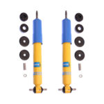 Bilstein 4600 Front shocks for 2003-2010 Dodge Ram 2500 RWD