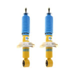 Bilstein 4600 Front Shocks for 2004-2010 Infiniti QX56 2WD-4WD