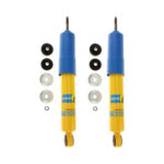 Bilstein 4600 Front shocks for 2004-2012 Chevrolet Colorado