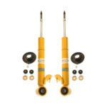 Bilstein 4600 Front Shocks for 2005-2015 Toyota Tacoma RWD 5 Lug