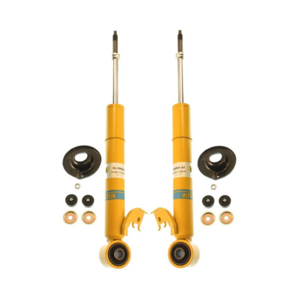 Bilstein 4600 Front Shocks for 2005-2015 Toyota Tacoma RWD 5 Lug
