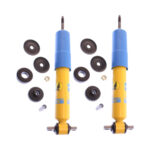 Bilstein 4600 Front Shocks for 2011-2018 Dodge/Ram Ram 1500 RWD