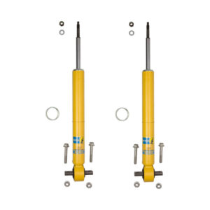 Bilstein 4600 Front Shocks for 2014 FORD F-150 4WD