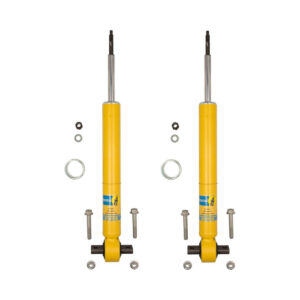 Bilstein 4600 Front Shocks for 15-'17 FORD F-150 2WD