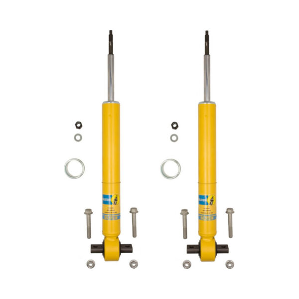 Bilstein 4600 Front Shocks for 15-'17 FORD F-150 2WD