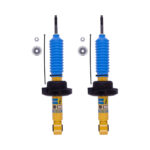 Bilstein 4600 Front Shocks for 2016-2020 Nissan Titan XD 5.0L