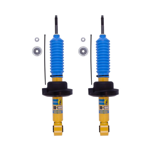 Bilstein 4600 Front Shocks for 2016-2020 Nissan Titan XD 5.0L