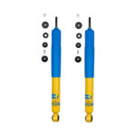 Bilstein 4600 Front Shocks for 2017-2018 Ford F-350 Super Duty 4WD