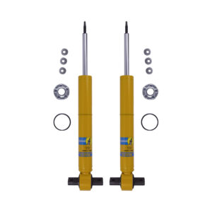 Bilstein 4600 Front Shocks for 2019-2020 Chevrolet Silverado 1500 2WD/4WD