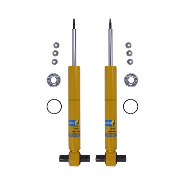 Bilstein 4600 Front Shocks for 2019-2020 GMC Sierra 1500 1500 2WD/4WD