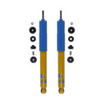 Bilstein 4600 Front Shocks For 2019-2021 Ram 2500 4WD