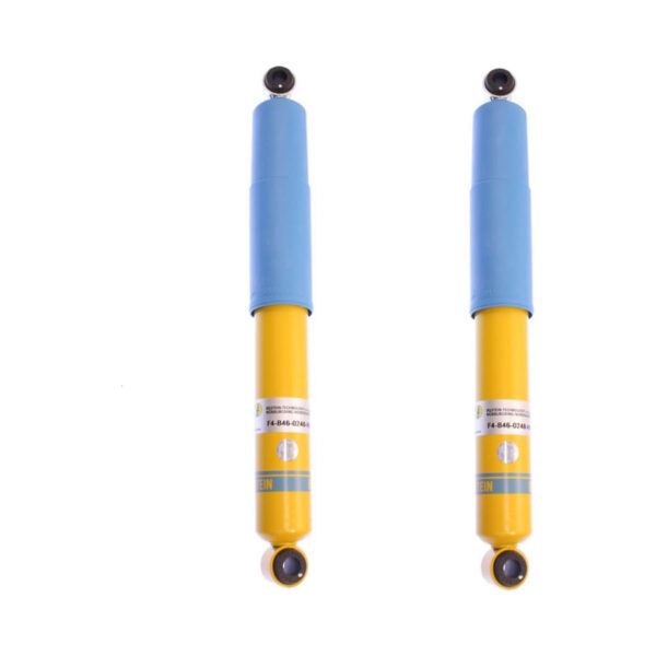 Bilstein 4600 Front Shocks for 60-'82 TOYOTA Landcruiser FJ40 4WD