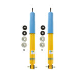 Bilstein 4600 Front Shocks for 84-'90 JEEP Wagoneer (XJ) 4WD