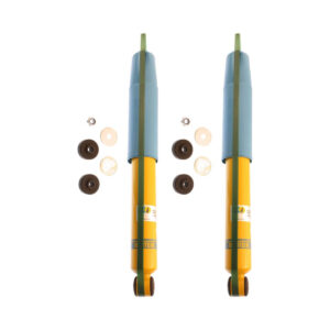 Bilstein 4600 Front Shocks for 86-'95 JEEP Wrangler (YJ) 4WD