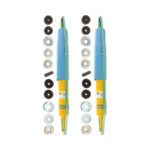 Bilstein 4600 Front Shocks for 91-'97 TOYOTA Landcruiser FJ80 4WD