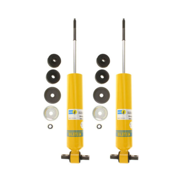 Bilstein 4600 Front Shocks for 92-’99 GMC C1500 Suburban 2WD