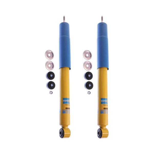 Bilstein 4600 Front Shocks for 94-'01 DODGE Ram 1500 4WD