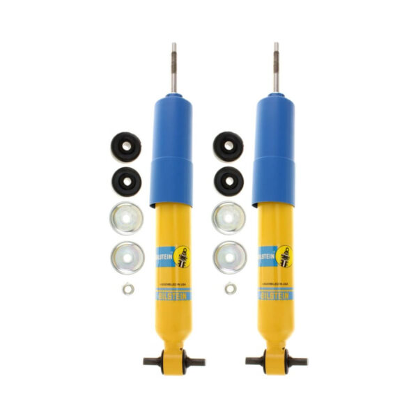 Bilstein 4600 Front Shocks for 99-’06 GMC Sierra 1500 2WD