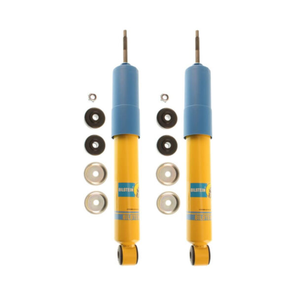 Bilstein 4600 Front Shocks for 99-'10 Chevy Silverado 2500/2500HD 4WD