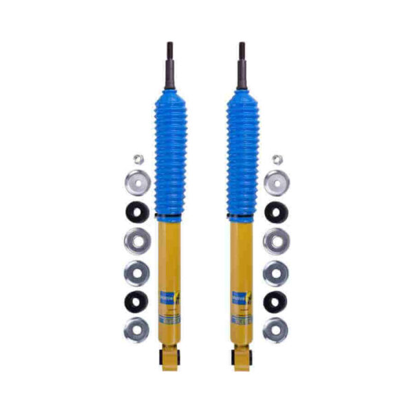 Bilstein 4600 Rear Replacement Shocks for 01-'07 Toyota Sequoia