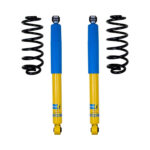 Bilstein 4600 Rear Shock Absorber Conversion Kit for 2000-2006 Chevy Suburban 1500