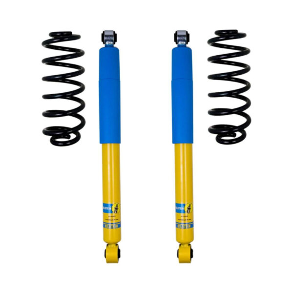 Bilstein 4600 Rear Shock Absorber Conversion Kit for 2000-2006 Chevy Suburban 1500