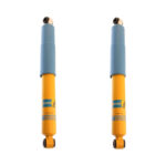 Bilstein 4600 Rear Shocks 1995-2004 Toyota Tacoma RWD