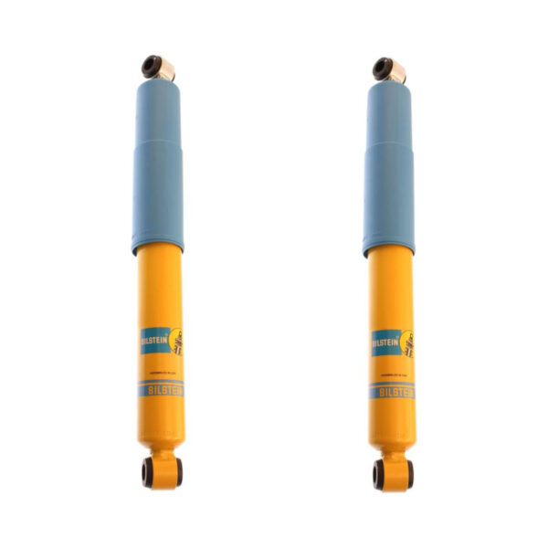 Bilstein 4600 Rear Shocks 1995-2004 Toyota Tacoma RWD