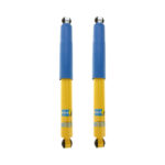 Bilstein 4600 Rear Shocks for 02-'12 Jeep Liberty