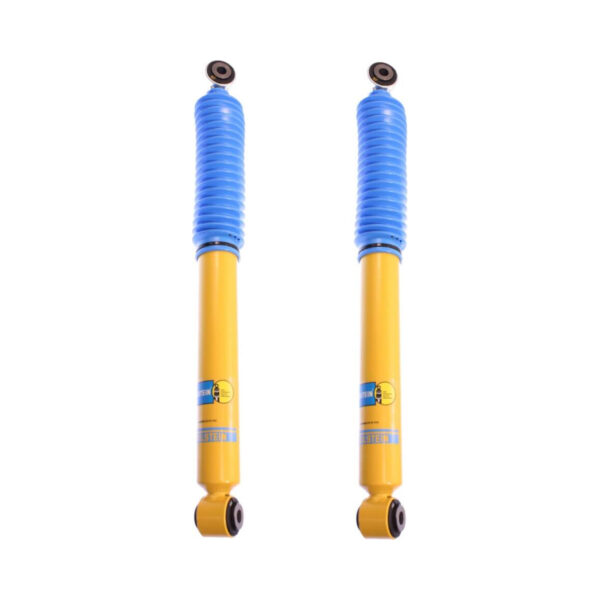 Bilstein 4600 Rear Shocks for 04-'14 NISSAN Titan 2WD