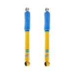 Bilstein 4600 Rear Shocks for 04-'14 NISSAN Titan 4WD