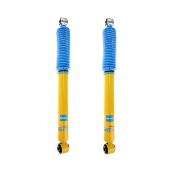 Bilstein 4600 Rear Shocks for 04-'14 NISSAN Titan 4WD