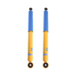 Bilstein 4600 Rear Shocks for 07-'13 Chevy Silverado 1500 4WD