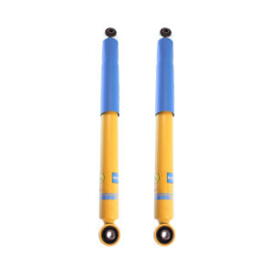 Bilstein 4600 Rear Shocks for 07-'13 Chevy Silverado 1500 4WD