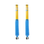 Bilstein 4600 Rear Shocks for 07-'17 JEEP Wrangler (JK) 4WD