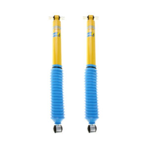 Bilstein 4600 Rear Shocks for 07-'17 JEEP Wrangler (JK) 4WD