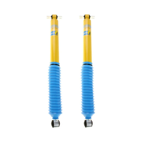 Bilstein 4600 Rear Shocks for 07-'17 JEEP Wrangler (JK) 4WD