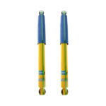 Bilstein 4600 Rear Shocks for 11-'17 GMC Sierra 3500 HD 4WD