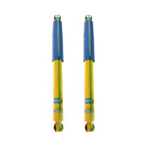 Bilstein 4600 Rear Shocks for 11-'17 GMC Sierra 3500 HD 4WD