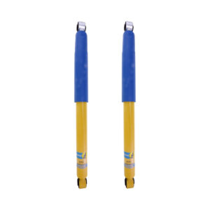 Bilstein 4600 Rear Shocks for 13-'17 RAM 3500 4WD