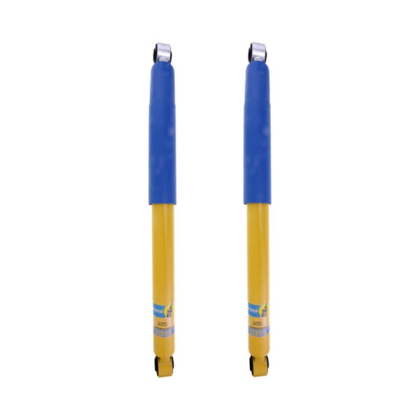 Bilstein 4600 Rear Shocks for 13-'17 RAM 3500 4WD