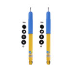 Bilstein 4600 Rear Shocks for 14-'18 RAM 2500 4WD