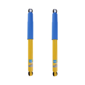 Bilstein 4600 Rear Shocks for 14-'17 Chevy Silverado 1500 4WD